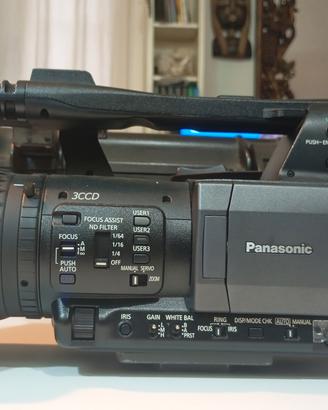 svendita!video camera Panasonic professionale 