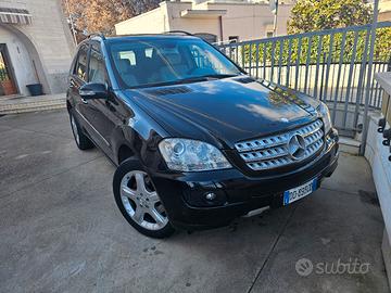 mercedes ml 4 matic gancio traino 3.5 t 