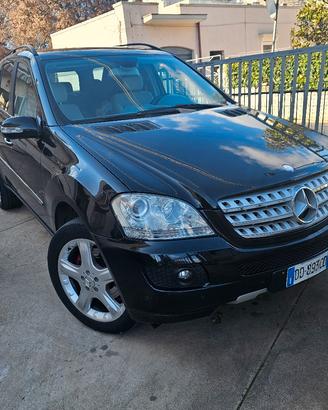 mercedes ml 4 matic gancio traino 3.5 t 