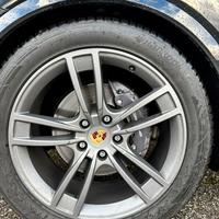 Cerchi e gomme Porche Cayenne 2023