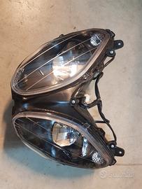 gruppo ottico piaggio nrg power dd 2016