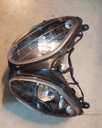 gruppo ottico piaggio nrg power dd 2016