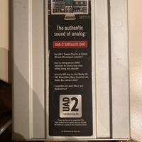 Uad satellite duo firewire + 5 plugin