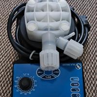 pompa dosatrice elettromagnete 