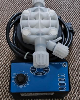 pompa dosatrice elettromagnete 