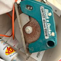Mini sega circolare black&decker