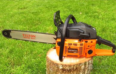 C.E.R.C.O.  motosega Oleomac/ Efco/ Olympik/ ecc.