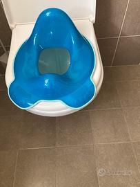 Riduttore WC per bimbi