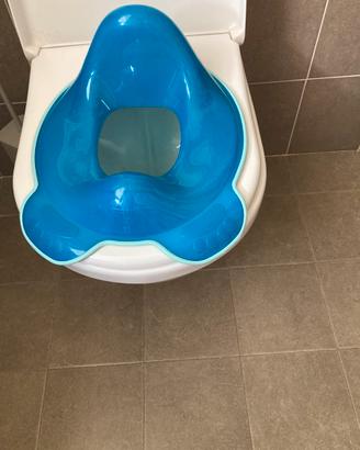 Riduttore WC per bimbi