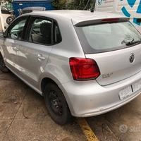 Ricambi Volkswagen Polo 2010 5 porte colori vari