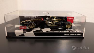 Kimi Raikkonen Lotus 2012 
