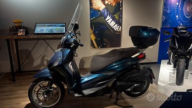 Piaggio Beverly 400