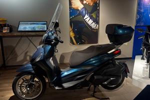 Piaggio Beverly 400