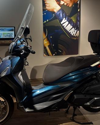 Piaggio Beverly 400