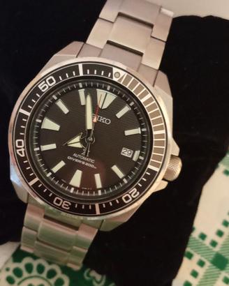 Seiko Prospex King Samurai