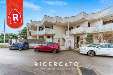 Soluzione bifamiliare zona Aria Sana