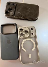 Cover  IPhone 17 pro
