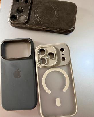 Cover  IPhone 17 pro