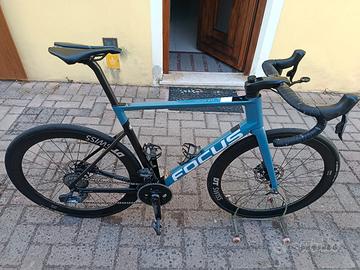 bicicletta da corsa focus izalco max 9.7 tg 58