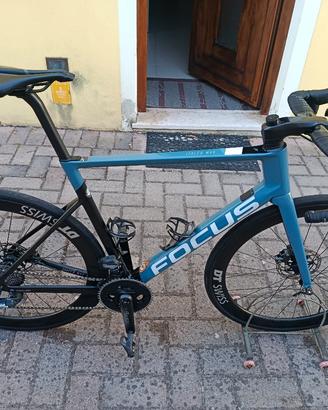 bicicletta da corsa focus izalco max 9.7 tg 58