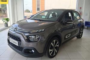 Citroen C3 Shine 1.2 benzina ( 110 cv)
