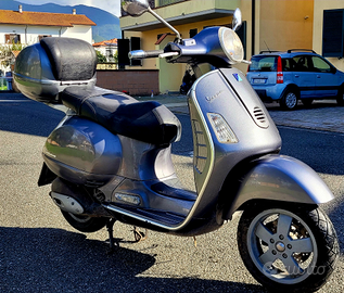 Vespa gts 200 l