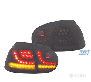 FANALI A LED VOLKSWAGEN VW GOLF 5 03-08 DINAMICI F