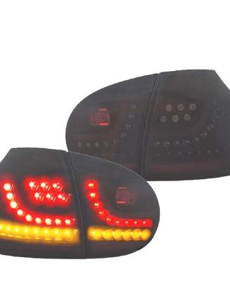 FANALI A LED VOLKSWAGEN VW GOLF 5 03-08 DINAMICI F