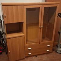 Armadio in legno