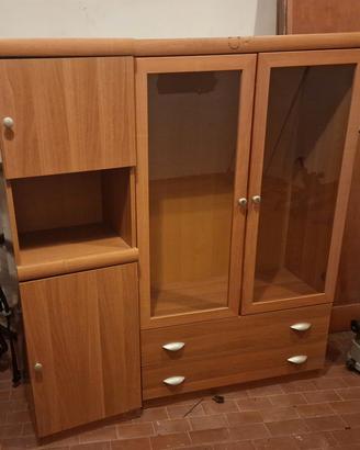 Armadio in legno