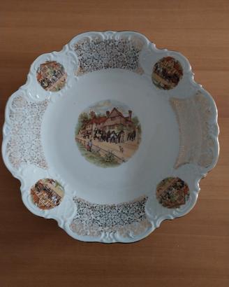piatto da portata in porcellana Bavaria 