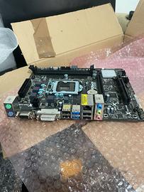 ASROCK B75M DASH DDR3