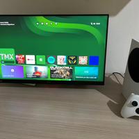 console xbox series s 