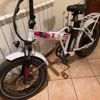 per passare ha motorino accetto anche scambi