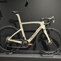 PINARELLO F7 SRAM FORCE AXS E1 POWERMETER 54,5