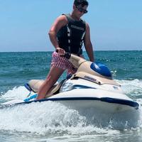 Sea doo 720 cc