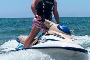 Sea doo 720 cc