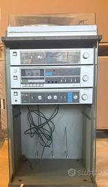 impianto Hi-Fi Sanyo