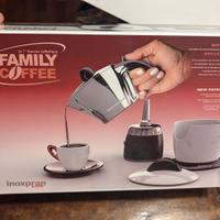 Caffettiera Inoxpran, la nuova Moka Bialetti!