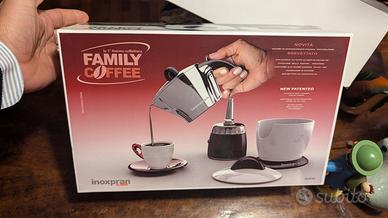 Caffettiera Inoxpran, la nuova Moka Bialetti!