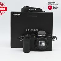 Fuji X-S10