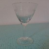 bicchieri vintage serigrafati