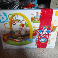 palestra per neonati 