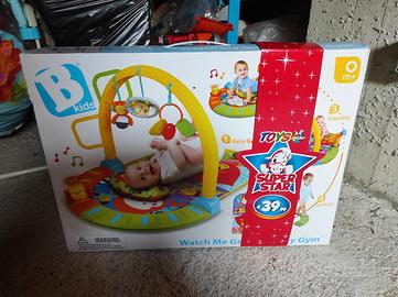 palestra per neonati 