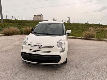 Fiat 500L 1.3 Multijet 85 CV Lounge