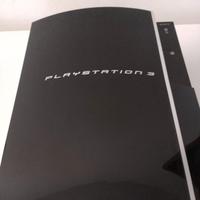 play station 3 fat 40gb con sigillo CECHJ04 play3