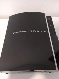 play station 3 fat 40gb con sigillo CECHJ04 play3