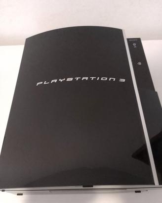 play station 3 fat 40gb con sigillo CECHJ04 play3