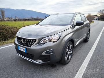 PEUGEOT 3008 1,6 BLUEHDI GT LINE – CAMBIO AUTOMATI