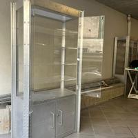 Vetrine Oakley da esposizione set da 4 pezzi